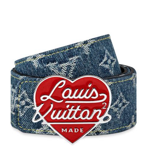 louis vuitton nigo christopher|louis vuitton x nigo belt.